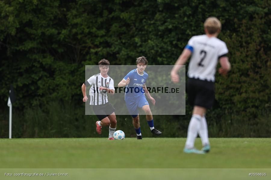 sport, bfv-Landesliga Nodenwald, Wertheim, VfK Diedesheim, Sportgelände Gassenhäuser, SV Eintracht Nassig, Fussball, 28. Spieltag, 17.05.2026 - Bild-ID: 2558835