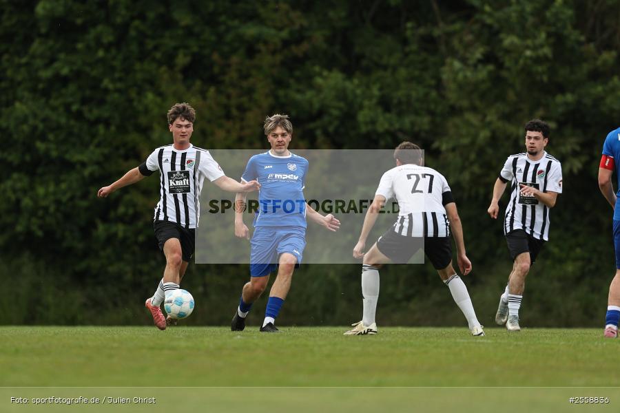 sport, bfv-Landesliga Nodenwald, Wertheim, VfK Diedesheim, Sportgelände Gassenhäuser, SV Eintracht Nassig, Fussball, 28. Spieltag, 17.05.2026 - Bild-ID: 2558836