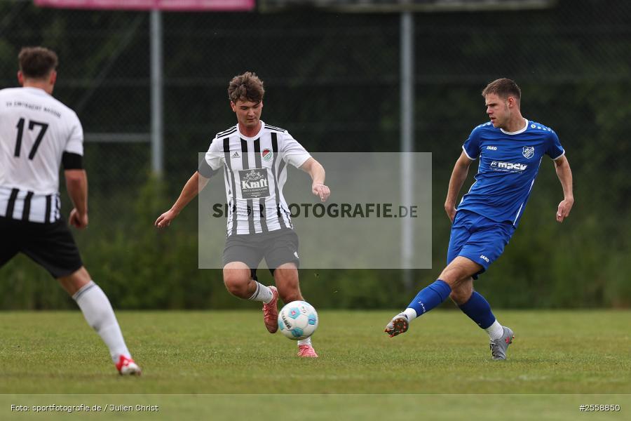 sport, bfv-Landesliga Nodenwald, Wertheim, VfK Diedesheim, Sportgelände Gassenhäuser, SV Eintracht Nassig, Fussball, 28. Spieltag, 17.05.2026 - Bild-ID: 2558850