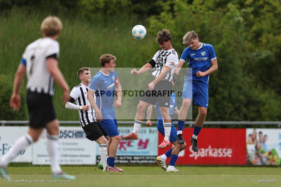 sport, bfv-Landesliga Nodenwald, Wertheim, VfK Diedesheim, Sportgelände Gassenhäuser, SV Eintracht Nassig, Fussball, 28. Spieltag, 17.05.2026 - Bild-ID: 2558851