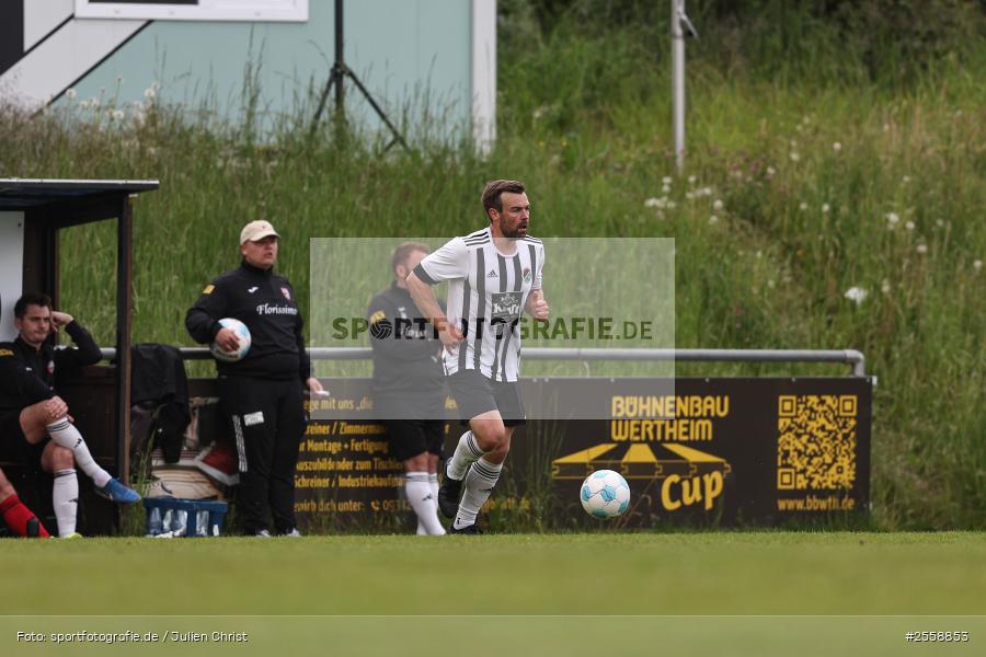 sport, bfv-Landesliga Nodenwald, Wertheim, VfK Diedesheim, Sportgelände Gassenhäuser, SV Eintracht Nassig, Fussball, 28. Spieltag, 17.05.2026 - Bild-ID: 2558853