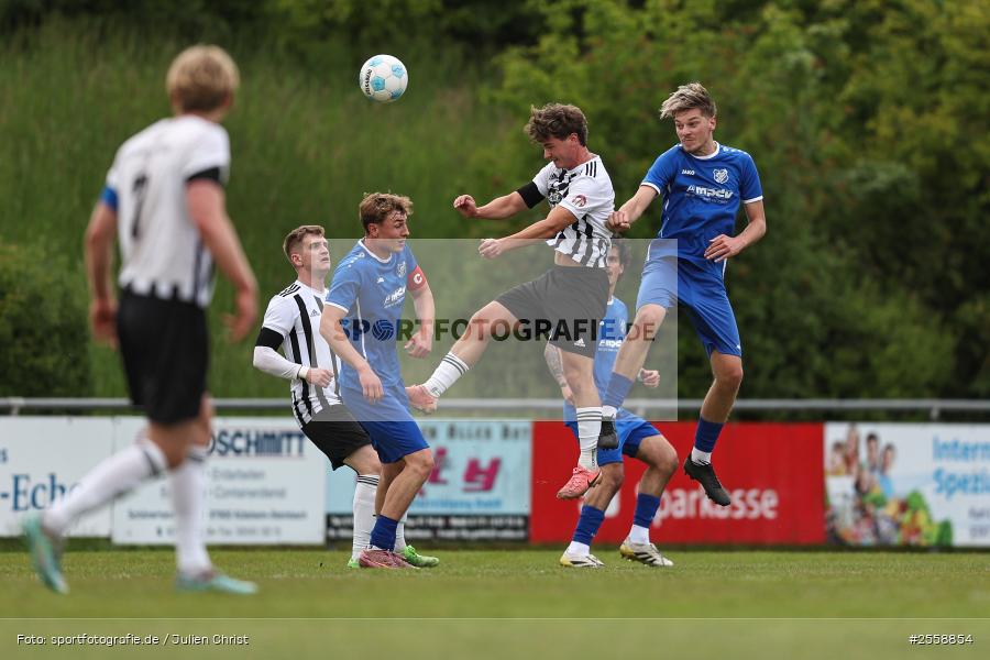 sport, bfv-Landesliga Nodenwald, Wertheim, VfK Diedesheim, Sportgelände Gassenhäuser, SV Eintracht Nassig, Fussball, 28. Spieltag, 17.05.2026 - Bild-ID: 2558854