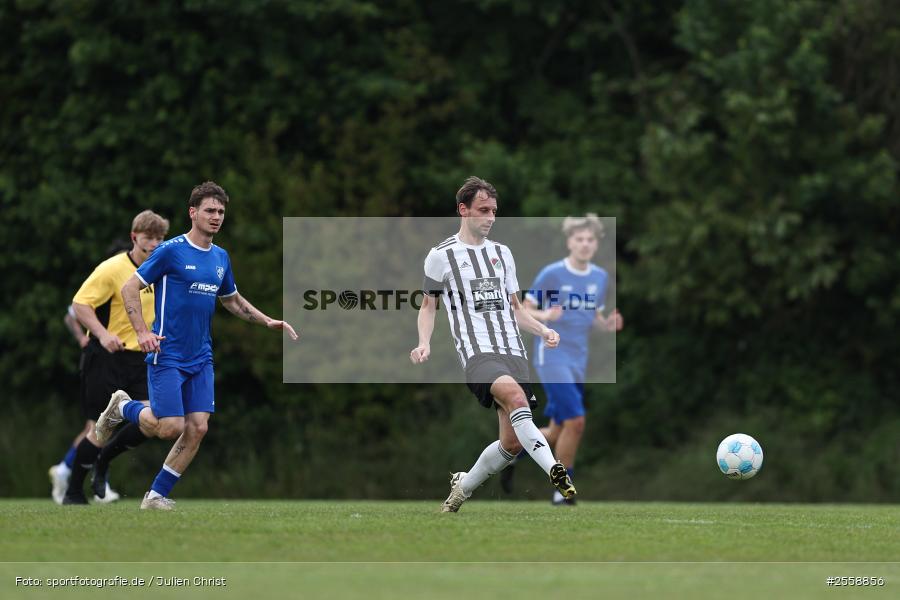 sport, bfv-Landesliga Nodenwald, Wertheim, VfK Diedesheim, Sportgelände Gassenhäuser, SV Eintracht Nassig, Fussball, 28. Spieltag, 17.05.2026 - Bild-ID: 2558856