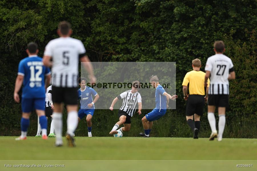 sport, bfv-Landesliga Nodenwald, Wertheim, VfK Diedesheim, Sportgelände Gassenhäuser, SV Eintracht Nassig, Fussball, 28. Spieltag, 17.05.2026 - Bild-ID: 2558857