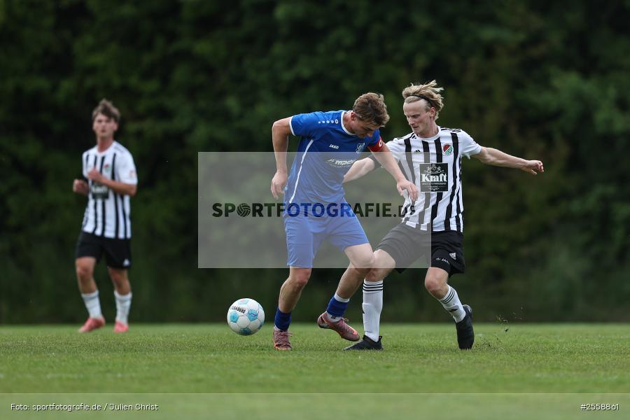 sport, bfv-Landesliga Nodenwald, Wertheim, VfK Diedesheim, Sportgelände Gassenhäuser, SV Eintracht Nassig, Fussball, 28. Spieltag, 17.05.2026 - Bild-ID: 2558861