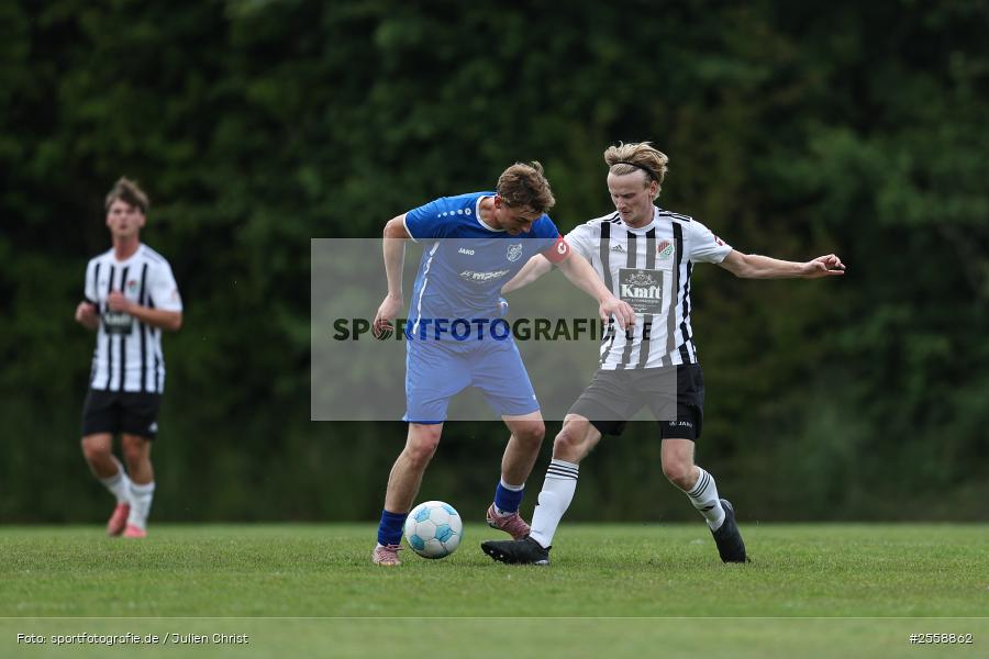 sport, bfv-Landesliga Nodenwald, Wertheim, VfK Diedesheim, Sportgelände Gassenhäuser, SV Eintracht Nassig, Fussball, 28. Spieltag, 17.05.2026 - Bild-ID: 2558862