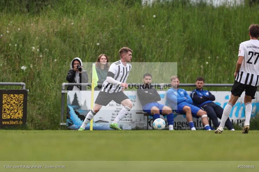 sport, bfv-Landesliga Nodenwald, Wertheim, VfK Diedesheim, Sportgelände Gassenhäuser, SV Eintracht Nassig, Fussball, 28. Spieltag, 17.05.2026 - Bild-ID: 2558863