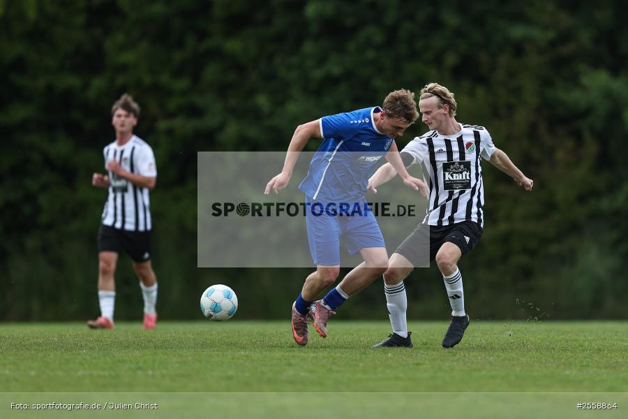 sport, bfv-Landesliga Nodenwald, Wertheim, VfK Diedesheim, Sportgelände Gassenhäuser, SV Eintracht Nassig, Fussball, 28. Spieltag, 17.05.2026 - Bild-ID: 2558864