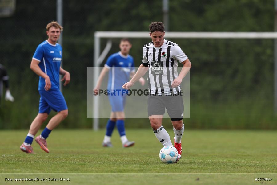 sport, bfv-Landesliga Nodenwald, Wertheim, VfK Diedesheim, Sportgelände Gassenhäuser, SV Eintracht Nassig, Fussball, 28. Spieltag, 17.05.2026 - Bild-ID: 2558867