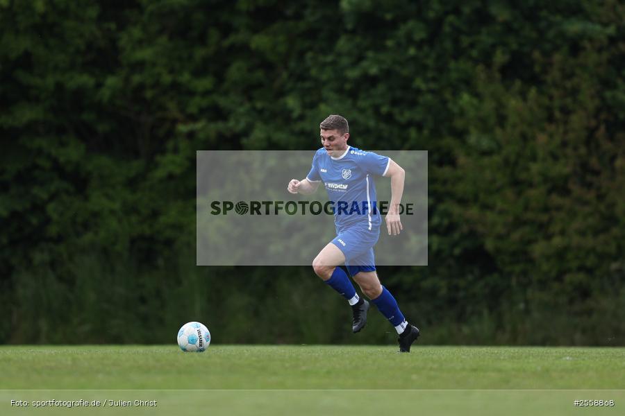 sport, bfv-Landesliga Nodenwald, Wertheim, VfK Diedesheim, Sportgelände Gassenhäuser, SV Eintracht Nassig, Fussball, 28. Spieltag, 17.05.2026 - Bild-ID: 2558868
