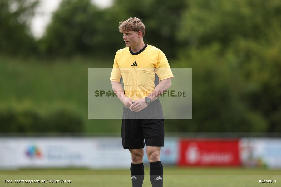 sport, bfv-Landesliga Nodenwald, Wertheim, VfK Diedesheim, Sportgelände Gassenhäuser, SV Eintracht Nassig, Fussball, 28. Spieltag, 17.05.2026 - Bild-ID: 2558871