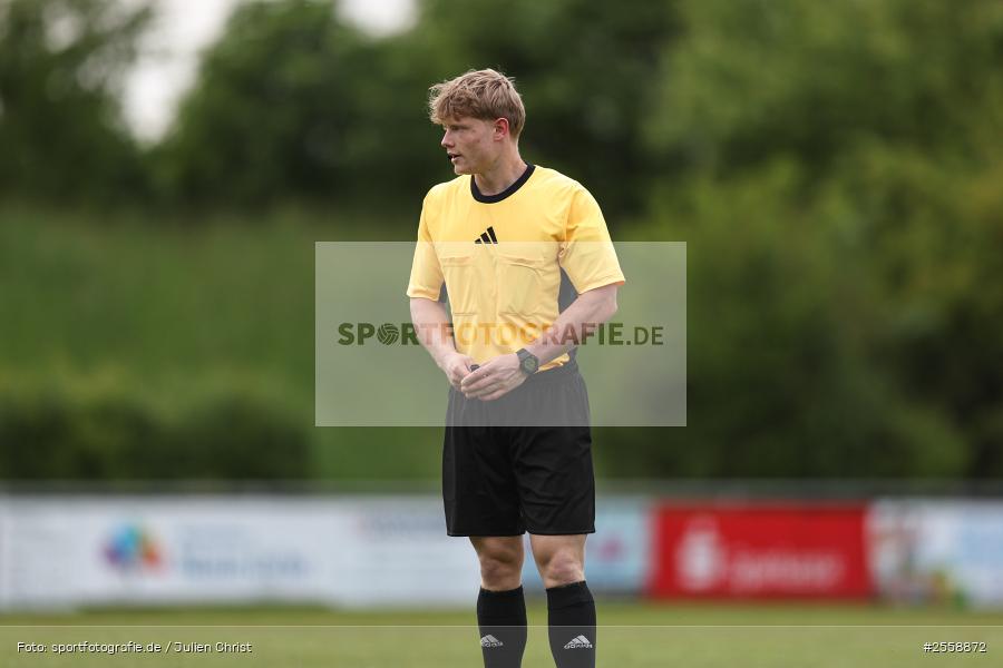 sport, bfv-Landesliga Nodenwald, Wertheim, VfK Diedesheim, Sportgelände Gassenhäuser, SV Eintracht Nassig, Fussball, 28. Spieltag, 17.05.2026 - Bild-ID: 2558872