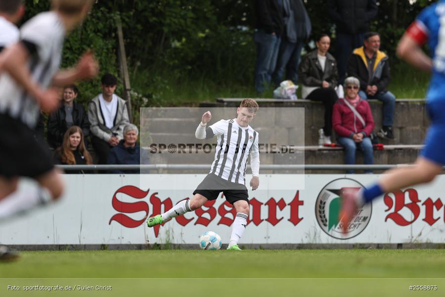 sport, bfv-Landesliga Nodenwald, Wertheim, VfK Diedesheim, Sportgelände Gassenhäuser, SV Eintracht Nassig, Fussball, 28. Spieltag, 17.05.2026 - Bild-ID: 2558873