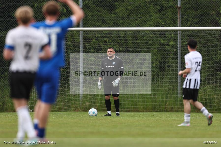 sport, bfv-Landesliga Nodenwald, Wertheim, VfK Diedesheim, Sportgelände Gassenhäuser, SV Eintracht Nassig, Fussball, 28. Spieltag, 17.05.2026 - Bild-ID: 2558874