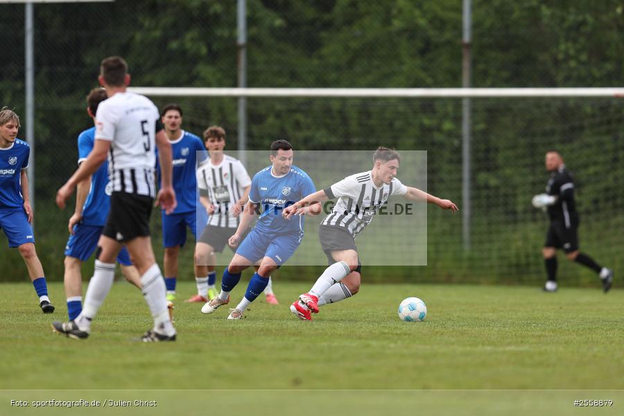 sport, bfv-Landesliga Nodenwald, Wertheim, VfK Diedesheim, Sportgelände Gassenhäuser, SV Eintracht Nassig, Fussball, 28. Spieltag, 17.05.2026 - Bild-ID: 2558879