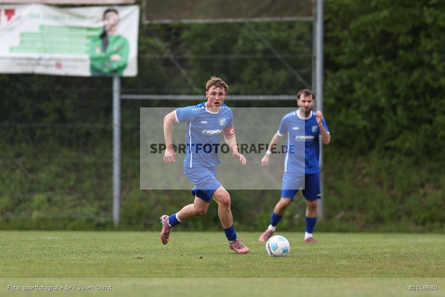 sport, bfv-Landesliga Nodenwald, Wertheim, VfK Diedesheim, Sportgelände Gassenhäuser, SV Eintracht Nassig, Fussball, 28. Spieltag, 17.05.2026 - Bild-ID: 2558880