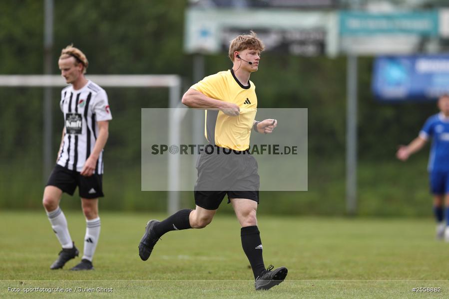 sport, bfv-Landesliga Nodenwald, Wertheim, VfK Diedesheim, Sportgelände Gassenhäuser, SV Eintracht Nassig, Fussball, 28. Spieltag, 17.05.2026 - Bild-ID: 2558882