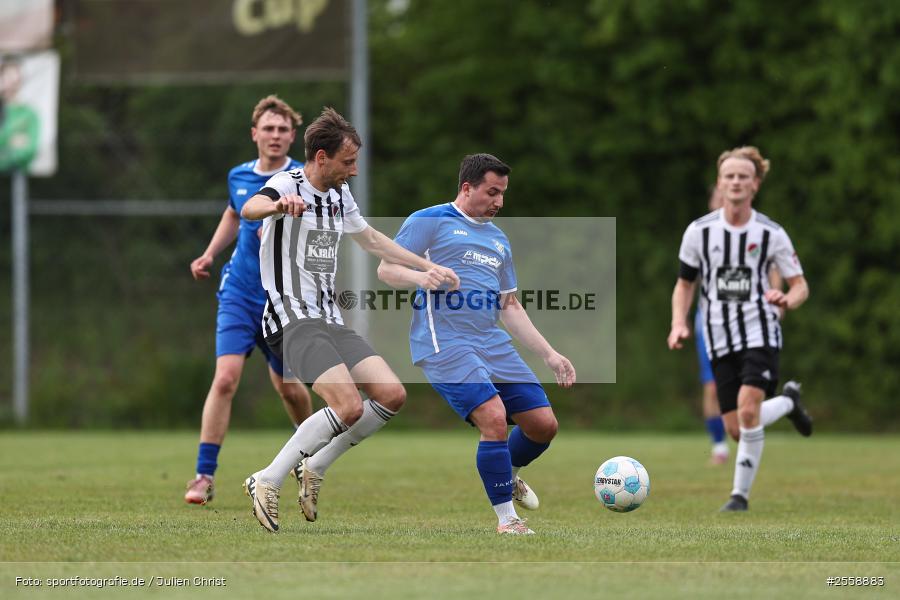 sport, bfv-Landesliga Nodenwald, Wertheim, VfK Diedesheim, Sportgelände Gassenhäuser, SV Eintracht Nassig, Fussball, 28. Spieltag, 17.05.2026 - Bild-ID: 2558883