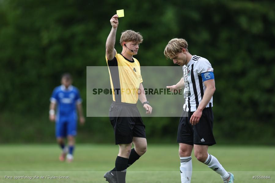 sport, bfv-Landesliga Nodenwald, Wertheim, VfK Diedesheim, Sportgelände Gassenhäuser, SV Eintracht Nassig, Fussball, 28. Spieltag, 17.05.2026 - Bild-ID: 2558884