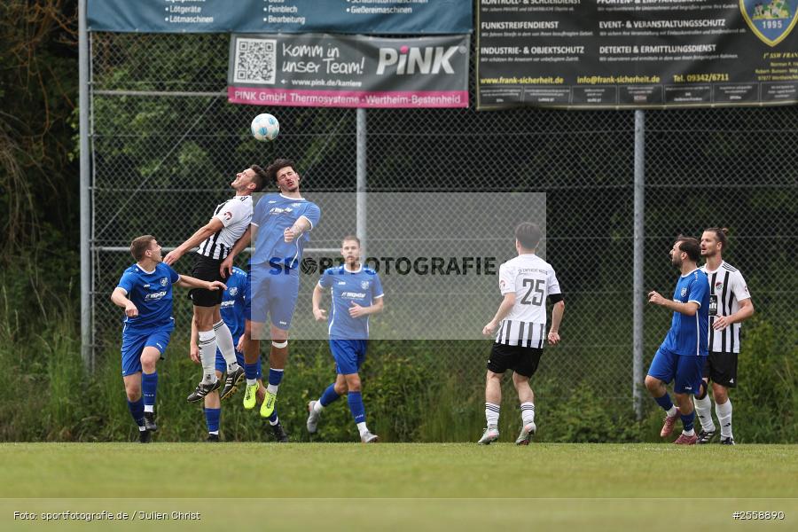 sport, bfv-Landesliga Nodenwald, Wertheim, VfK Diedesheim, Sportgelände Gassenhäuser, SV Eintracht Nassig, Fussball, 28. Spieltag, 17.05.2026 - Bild-ID: 2558890