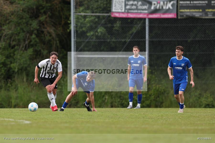 sport, bfv-Landesliga Nodenwald, Wertheim, VfK Diedesheim, Sportgelände Gassenhäuser, SV Eintracht Nassig, Fussball, 28. Spieltag, 17.05.2026 - Bild-ID: 2558894