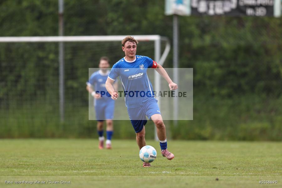 sport, bfv-Landesliga Nodenwald, Wertheim, VfK Diedesheim, Sportgelände Gassenhäuser, SV Eintracht Nassig, Fussball, 28. Spieltag, 17.05.2026 - Bild-ID: 2558895