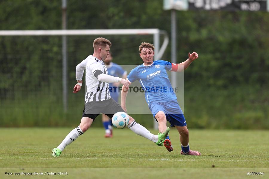 sport, bfv-Landesliga Nodenwald, Wertheim, VfK Diedesheim, Sportgelände Gassenhäuser, SV Eintracht Nassig, Fussball, 28. Spieltag, 17.05.2026 - Bild-ID: 2558896