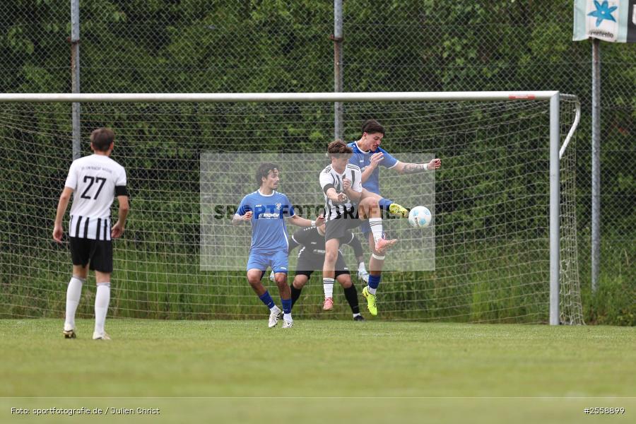 sport, bfv-Landesliga Nodenwald, Wertheim, VfK Diedesheim, Sportgelände Gassenhäuser, SV Eintracht Nassig, Fussball, 28. Spieltag, 17.05.2026 - Bild-ID: 2558899