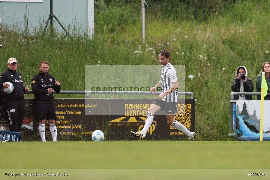 sport, bfv-Landesliga Nodenwald, Wertheim, VfK Diedesheim, Sportgelände Gassenhäuser, SV Eintracht Nassig, Fussball, 28. Spieltag, 17.05.2026 - Bild-ID: 2558903