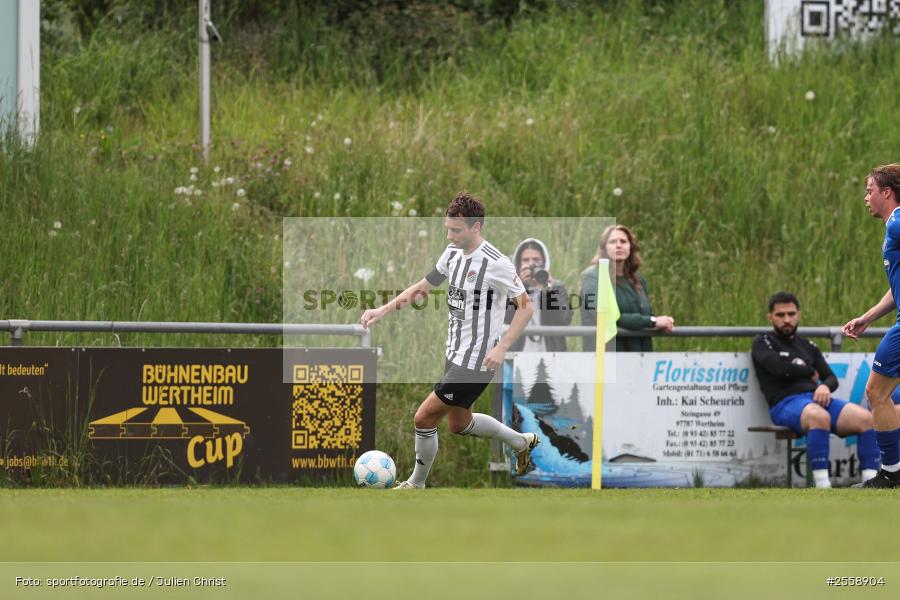sport, bfv-Landesliga Nodenwald, Wertheim, VfK Diedesheim, Sportgelände Gassenhäuser, SV Eintracht Nassig, Fussball, 28. Spieltag, 17.05.2026 - Bild-ID: 2558904