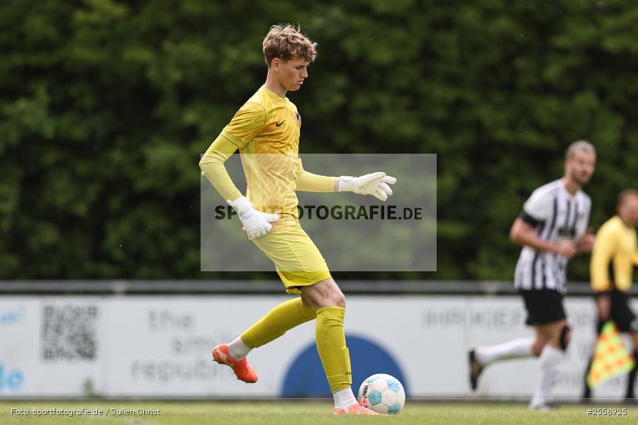 sport, bfv-Landesliga Nodenwald, Wertheim, VfK Diedesheim, Sportgelände Gassenhäuser, SV Eintracht Nassig, Fussball, 28. Spieltag, 17.05.2026 - Bild-ID: 2558925