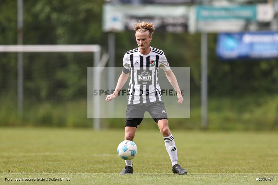 sport, bfv-Landesliga Nodenwald, Wertheim, VfK Diedesheim, Sportgelände Gassenhäuser, SV Eintracht Nassig, Fussball, 28. Spieltag, 17.05.2026 - Bild-ID: 2558927