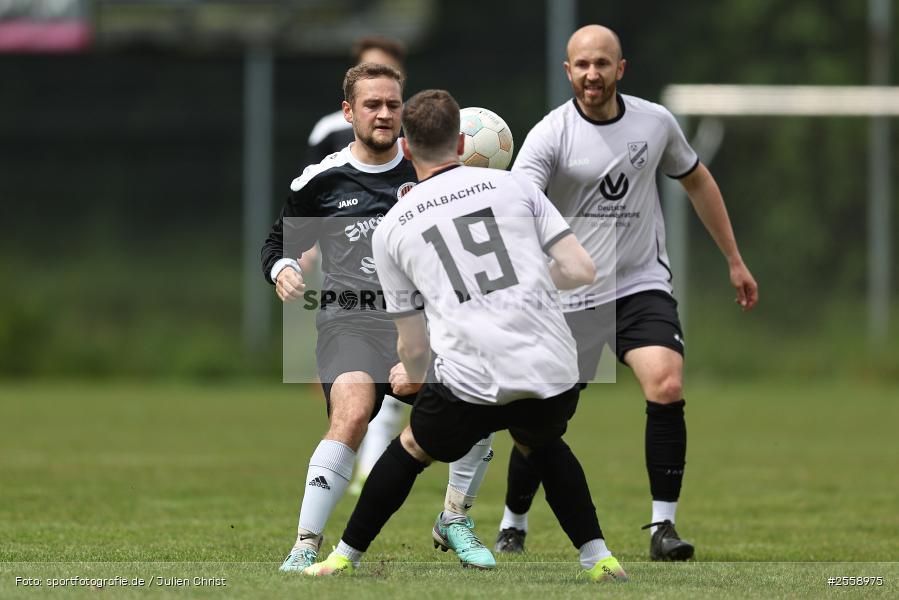 Sportgelände Gassenhäuser, Wertheim, 17.05.2026, sport, Fussball, bfv-Kreisklasse A Tauberbischofsheim, SpG Balbachtal, SV Eintracht Nassig 2 - Bild-ID: 2558975
