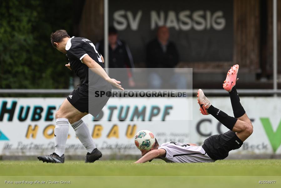 Sportgelände Gassenhäuser, Wertheim, 17.05.2026, sport, Fussball, bfv-Kreisklasse A Tauberbischofsheim, SpG Balbachtal, SV Eintracht Nassig 2 - Bild-ID: 2558977