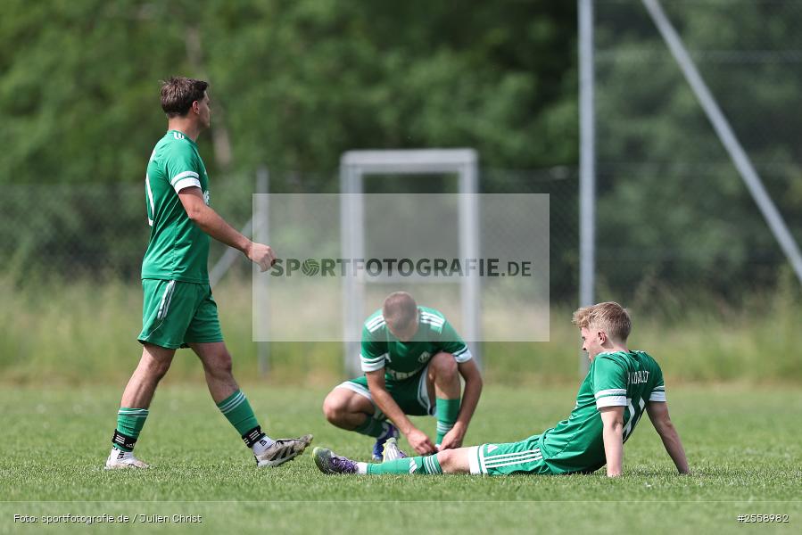 Sportgelände, Neuendorf, 24.05.2026, sport, Fussball, Kreisliga Würzburg, Relegation, FV Karlstadt, SG Burgsinn - Bild-ID: 2558982