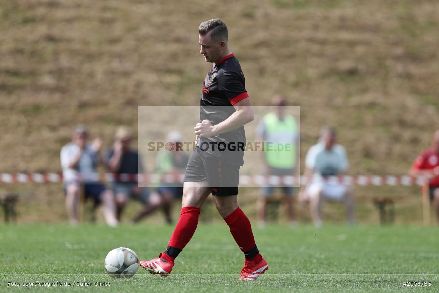 Sportgelände, Neuendorf, 24.05.2026, sport, Fussball, Kreisliga Würzburg, Relegation, FV Karlstadt, SG Burgsinn - Bild-ID: 2558983