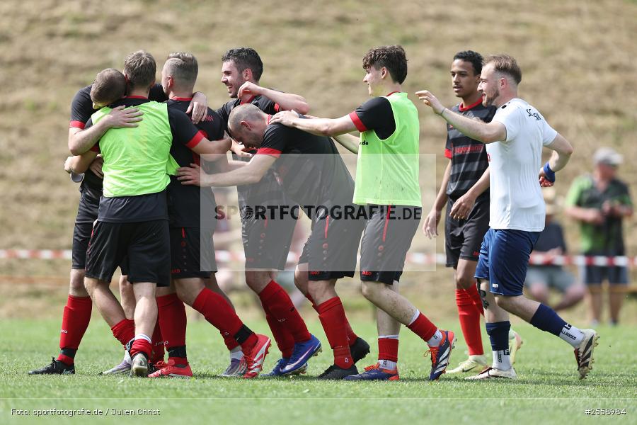 Sportgelände, Neuendorf, 24.05.2026, sport, Fussball, Kreisliga Würzburg, Relegation, FV Karlstadt, SG Burgsinn - Bild-ID: 2558984