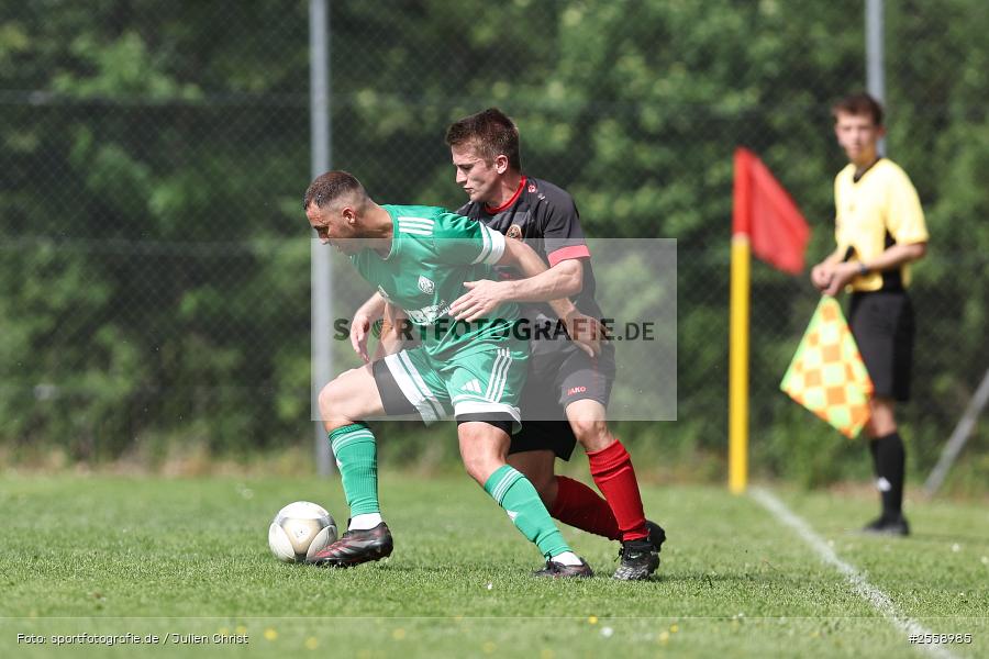 Sportgelände, Neuendorf, 24.05.2026, sport, Fussball, Kreisliga Würzburg, Relegation, FV Karlstadt, SG Burgsinn - Bild-ID: 2558985