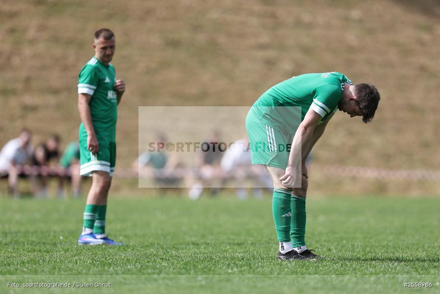 Sportgelände, Neuendorf, 24.05.2026, sport, Fussball, Kreisliga Würzburg, Relegation, FV Karlstadt, SG Burgsinn - Bild-ID: 2558986
