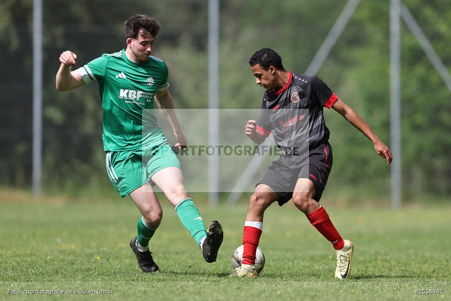 Sportgelände, Neuendorf, 24.05.2026, sport, Fussball, Kreisliga Würzburg, Relegation, FV Karlstadt, SG Burgsinn - Bild-ID: 2558987