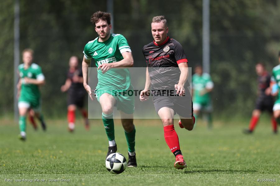 Sportgelände, Neuendorf, 24.05.2026, sport, Fussball, Kreisliga Würzburg, Relegation, FV Karlstadt, SG Burgsinn - Bild-ID: 2558988
