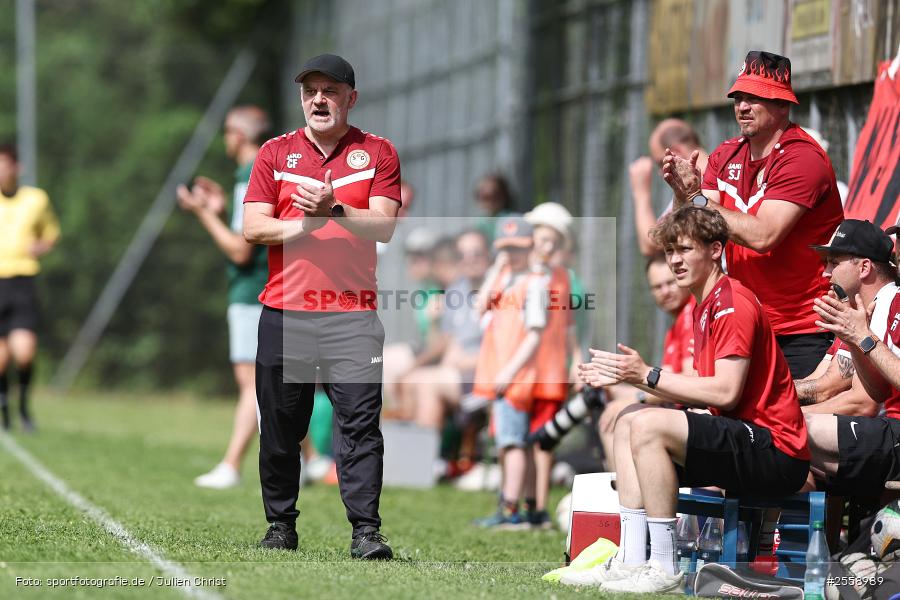 Sportgelände, Neuendorf, 24.05.2026, sport, Fussball, Kreisliga Würzburg, Relegation, FV Karlstadt, SG Burgsinn - Bild-ID: 2558989