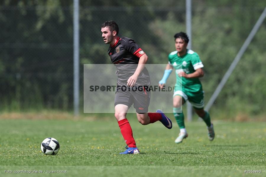 Sportgelände, Neuendorf, 24.05.2026, sport, Fussball, Kreisliga Würzburg, Relegation, FV Karlstadt, SG Burgsinn - Bild-ID: 2558990