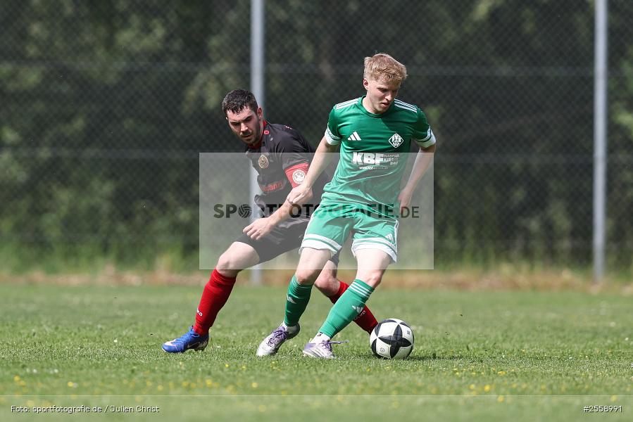 Sportgelände, Neuendorf, 24.05.2026, sport, Fussball, Kreisliga Würzburg, Relegation, FV Karlstadt, SG Burgsinn - Bild-ID: 2558991