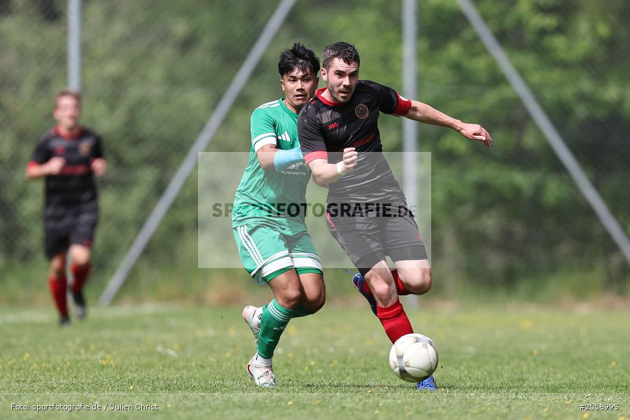 Sportgelände, Neuendorf, 24.05.2026, sport, Fussball, Kreisliga Würzburg, Relegation, FV Karlstadt, SG Burgsinn - Bild-ID: 2558993