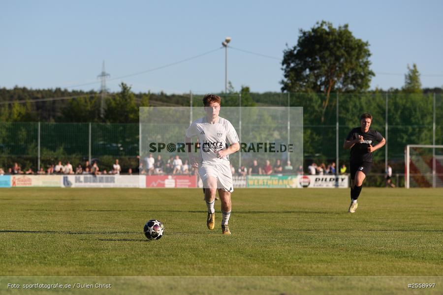 Sportgelände, Wiesenfeld, 25.05.2026, sport, Fussball, Kreisklasse Würzburg, Relegation, SV Rieneck, TV Marktheidenfeld - Bild-ID: 2558997