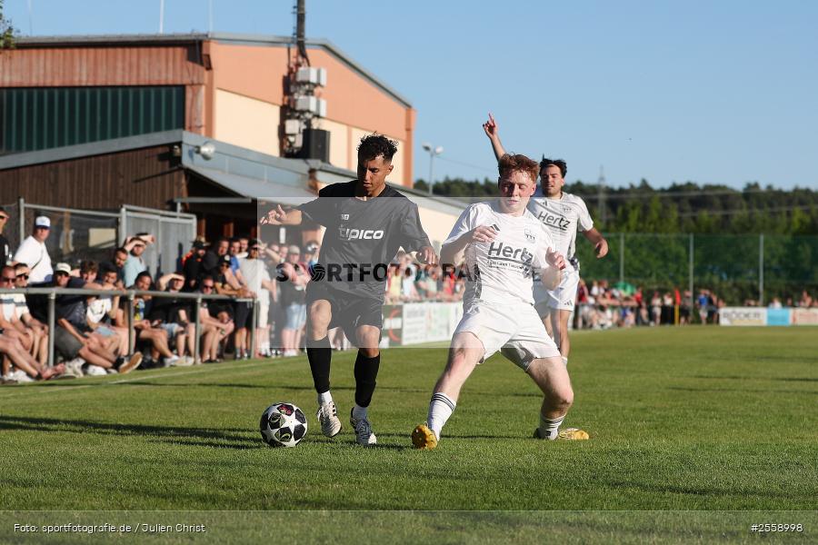 Sportgelände, Wiesenfeld, 25.05.2026, sport, Fussball, Kreisklasse Würzburg, Relegation, SV Rieneck, TV Marktheidenfeld - Bild-ID: 2558998