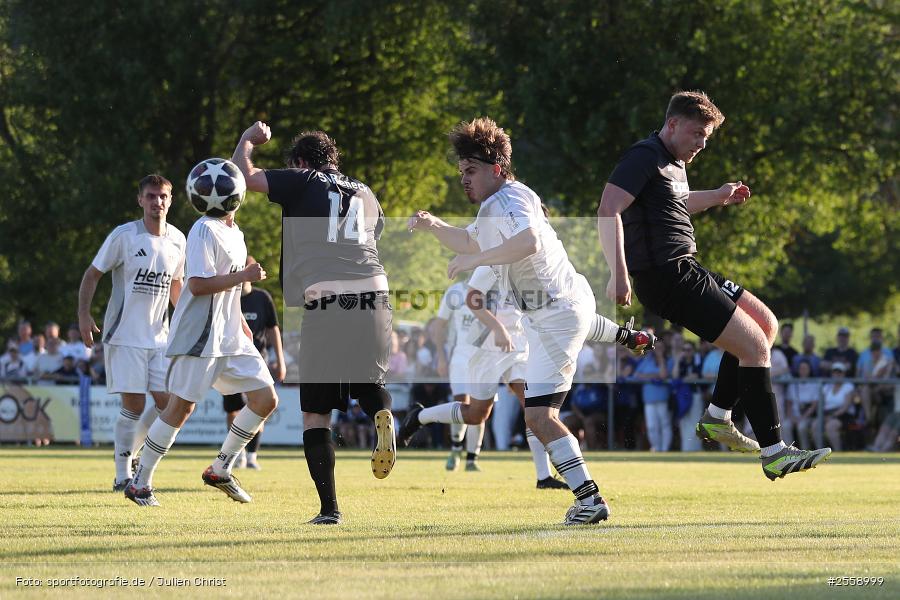 Sportgelände, Wiesenfeld, 25.05.2026, sport, Fussball, Kreisklasse Würzburg, Relegation, SV Rieneck, TV Marktheidenfeld - Bild-ID: 2558999
