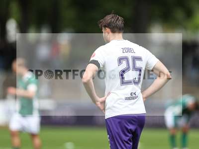 Fotos von 1. FC Schweinfurt 05 - FC Erzgebirge Aue auf sportfotografie.de