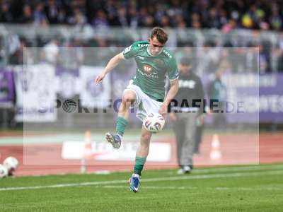 Fotos von 1. FC Schweinfurt 05 - FC Erzgebirge Aue auf sportfotografie.de